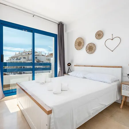Duquesa Seaview Apartment Manilva