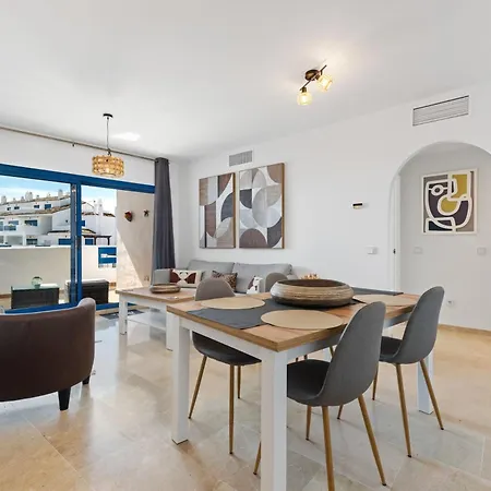 Apartment Duquesa Seaview *
