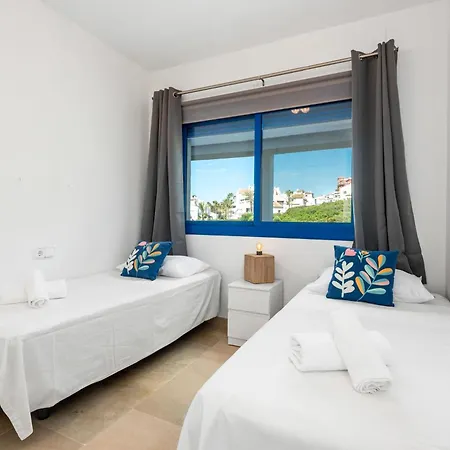 Duquesa Seaview Apartment Manilva