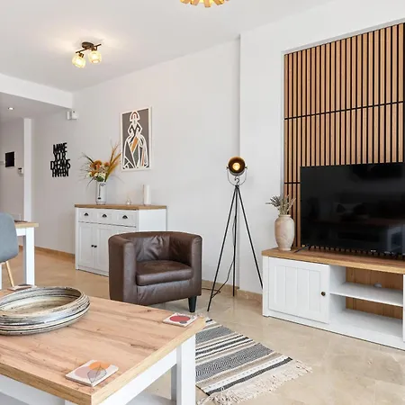 Duquesa Seaview Appartement *